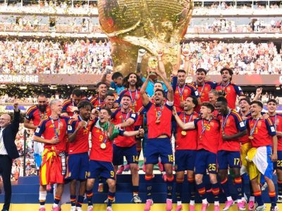Piqué revela segredo do sucesso da Espanha no futebol e analisa vitória na Copa do Mundo de 2026