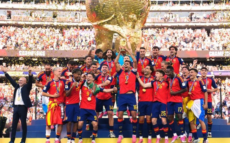 Piqué revela segredo do sucesso da Espanha no futebol e analisa vitória na Copa do Mundo de 2026
