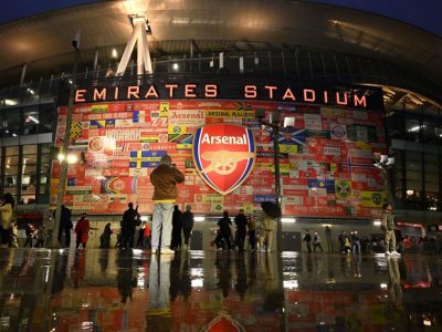 Arsenal enfrenta Lille pela Champions League; confira as escalações e onde assistir ao jogo