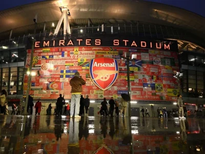 Arsenal enfrenta Lille pela Champions League; confira as escalações e onde assistir ao jogo