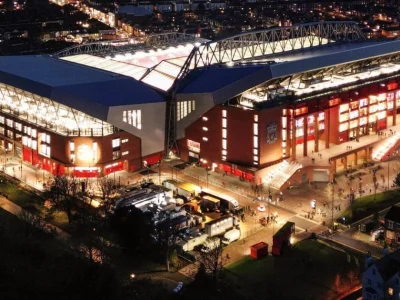 Anfield promete hostilidade ao Manchester City após condenação por violações financeiras
