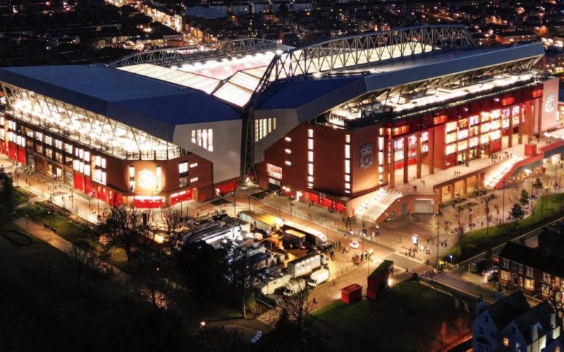 Anfield promete hostilidade ao Manchester City após condenação por violações financeiras