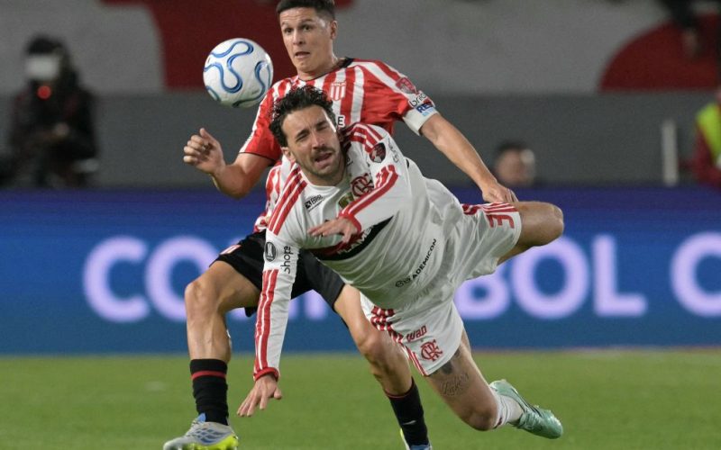 Flamengo segura empate sem gols contra Estudiantes e define futuro na Libertadores no Maracanã