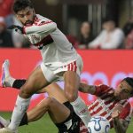 Paquetá elogia desempenho do Flamengo em empate com Estudiantes e destaca a importância da decisão em casa na Libertadores