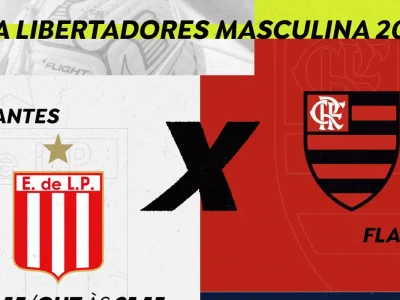 Rádio Nacional transmite Estudiantes x Flamengo nas semifinais da Copa Libertadores