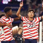EUA derrotam Canadá e fecham Data Fifa perfeita com show de jovens talentos
