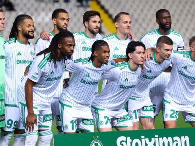 Ewandro marca e ajuda Omonia a empatar antes de enfrentar o Benfica na Europa League