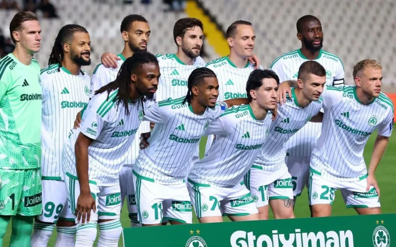 Ewandro marca e ajuda Omonia a empatar antes de enfrentar o Benfica na Europa League