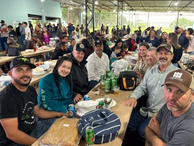 Festa de Piracema promete agitar o domingo com torneio de futebol, churrascada e leilão de gado