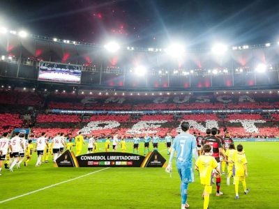 Flamengo faz história na Libertadores e registra o maior público do futebol brasileiro em 2026 contra o Estudiantes