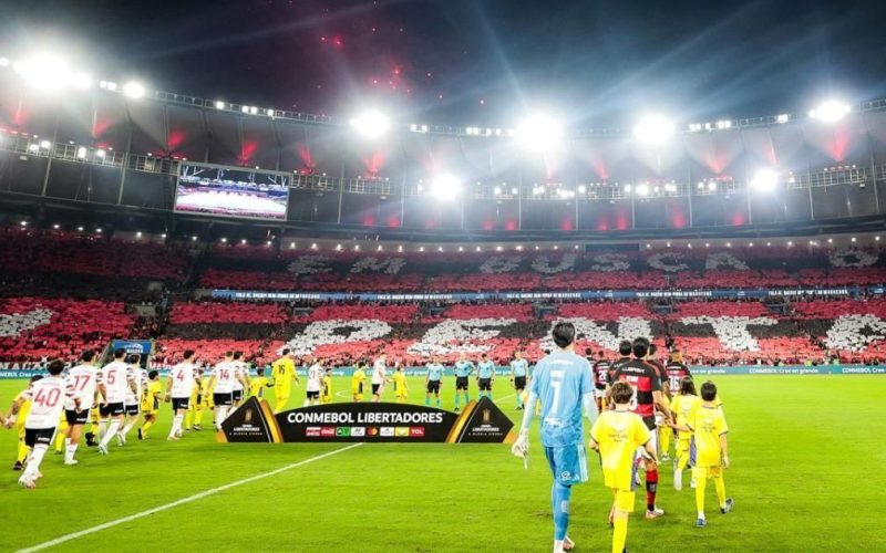 Flamengo faz história na Libertadores e registra o maior público do futebol brasileiro em 2026 contra o Estudiantes