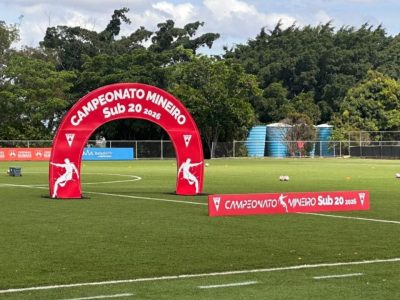 Escalações definidas: Cruzeiro busca reverter vantagem do Atlético na final do Mineiro Sub-20