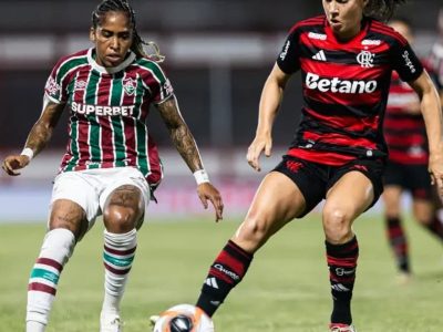 Clássico carioca: Flamengo e Fluminense duelam nas quartas da Copa do Brasil Feminina com transmissão pelo SporTV