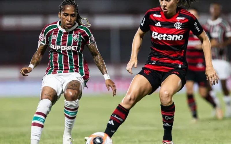 Clássico carioca: Flamengo e Fluminense duelam nas quartas da Copa do Brasil Feminina com transmissão pelo SporTV