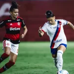 Bahia enfrentar o Flamengo e Internacional duelar com o Red Bull Bragantino nas semifinais da Copa do Brasil Feminina