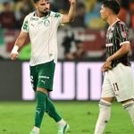 Palmeiras derrota Fluminense por 2 a 1 no Maracanã e avança com vantagem na semifinal da Libertadores