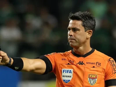 Goiás enfrenta Athletic-MG com arbitragem paulista; veja os detalhes da escalação