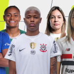 Finalistas do Prêmio TV Brasil Petrobras Para Elas: Marília, Taina Maranhão, Gabi Zanotti, Jhonson e Giovana Crivelari disputam vaga na Seleção da Temporada