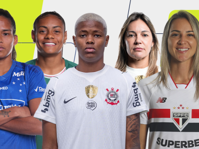 Finalistas do Prêmio TV Brasil Petrobras Para Elas: Marília, Taina Maranhão, Gabi Zanotti, Jhonson e Giovana Crivelari disputam vaga na Seleção da Temporada