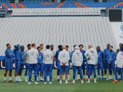 França encara a Itália pela Nations League em Paris; confira escalações e onde assistir
