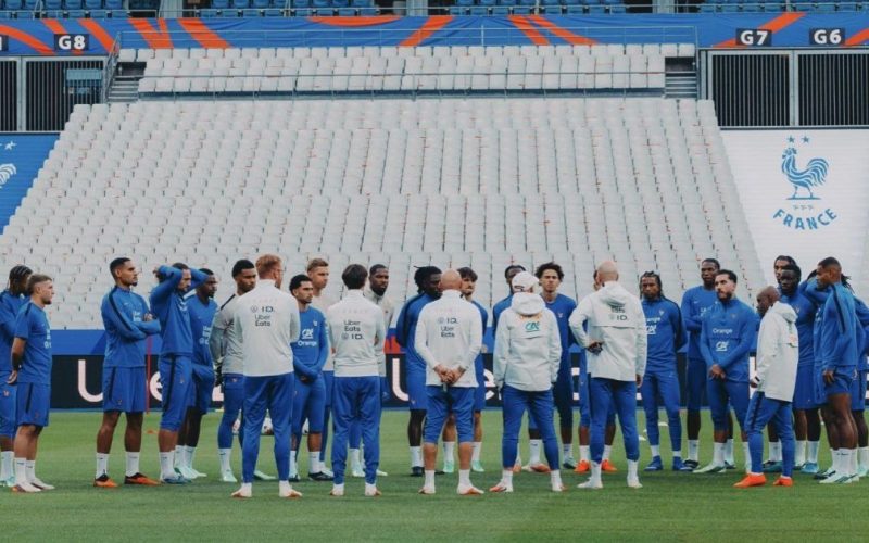 França encara a Itália pela Nations League em Paris; confira escalações e onde assistir