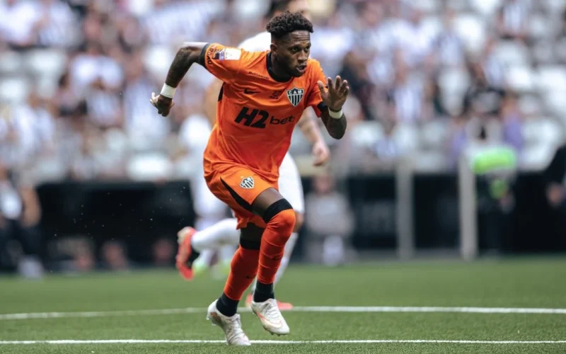 Fred convida Bruno Fernandes para jogar no Atlético e destaca amizade com o craque da Premier League