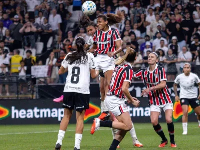 São Paulo e Corinthians duelam por R$ 2 milhões na final do Brasileiro Feminino; Soberanas têm vantagem após vitória no primeiro jogo
