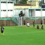 Santarritense faz história negativa ao sofrer 54 gols em cinco jogos e ser eliminado na Segunda Divisão do Mineiro