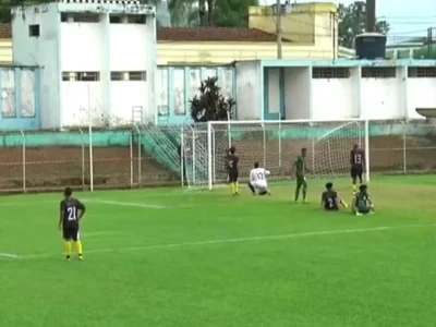 Santarritense faz história negativa ao sofrer 54 gols em cinco jogos e ser eliminado na Segunda Divisão do Mineiro