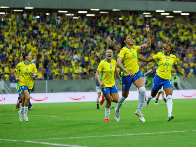 FIFA analisa operações em estádios durante amistosos da Seleção Brasileira rumo à Copa do Mundo de 2027