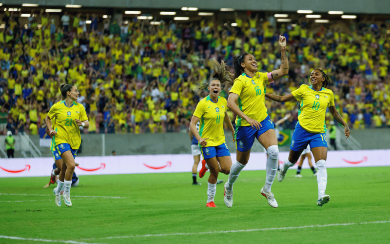 FIFA analisa operações em estádios durante amistosos da Seleção Brasileira rumo à Copa do Mundo de 2027