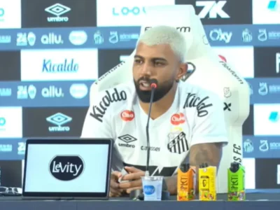Futuro de Gabigol agita bastidores do Cruzeiro e Santos após temporada de destaque no Peixe
