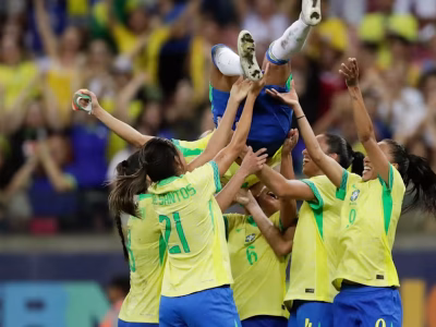Brasil convoca 28 jogadoras para amistosos contra a Argentina em preparação para a Copa do Mundo Feminina 2027