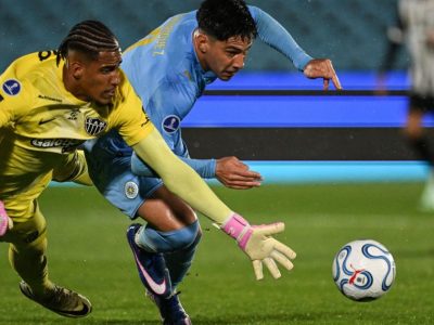 Atlético-MG avança à final da Copa Sul-Americana, mas perde Alan Franco para o Boca Juniors