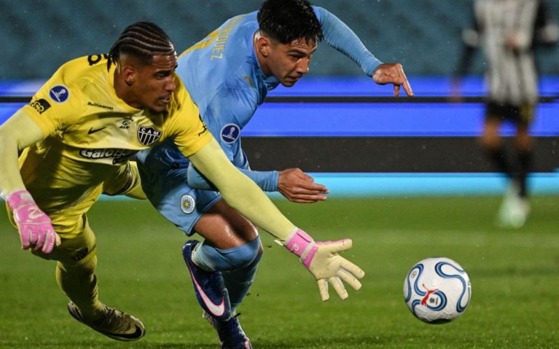Atlético-MG avança à final da Copa Sul-Americana, mas perde Alan Franco para o Boca Juniors