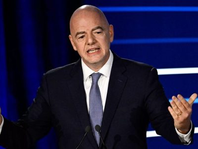 The Times pede desculpas à Fifa e a Gianni Infantino por informações falsas sobre salário e imóvel em Miami