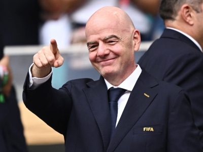Noruega denuncia Gianni Infantino por abuso de poder e inicia investigação na FIFA