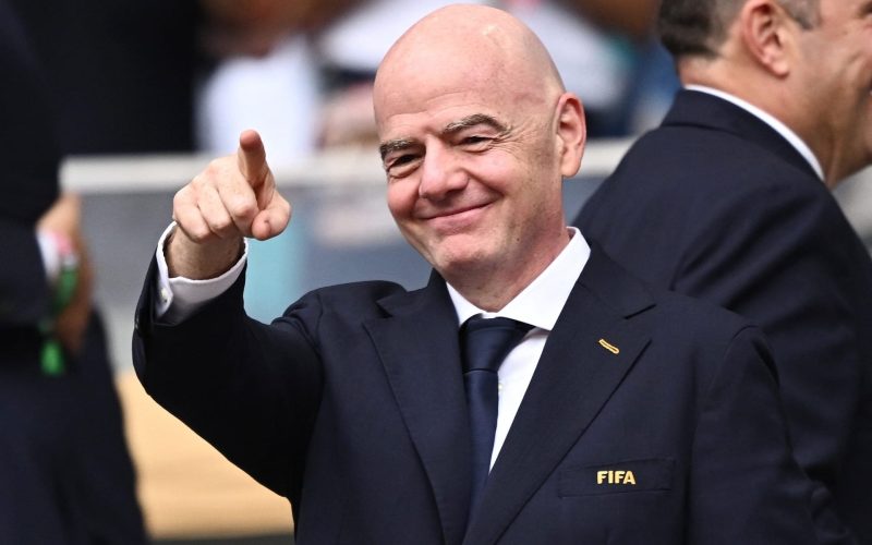 Noruega denuncia Gianni Infantino por abuso de poder e inicia investigação na FIFA