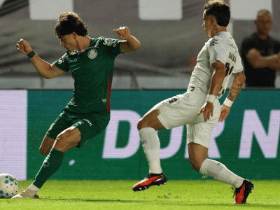 Polêmica no Clássico: Jogadores do Santos Reclamam de Pênalti Não Marcado contra o Palmeiras em Empate Sem Gols