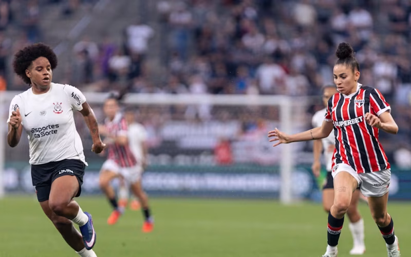 Corinthians e São Paulo: Rivalidade no Futebol Feminino e Histórico de Confrontos desde 2019