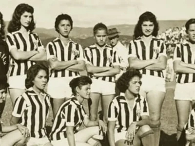 GNT anuncia série sobre as pioneiras do futebol feminino que desafiaram a proibição no Brasil em 1958