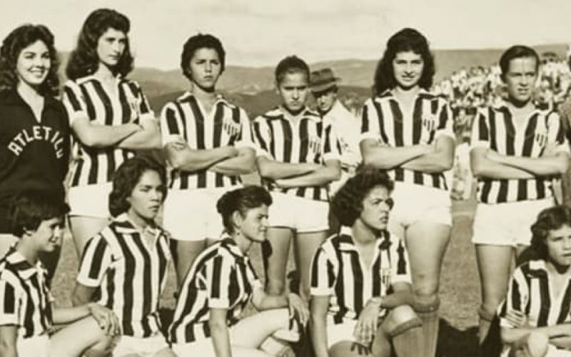GNT anuncia série sobre as pioneiras do futebol feminino que desafiaram a proibição no Brasil em 1958