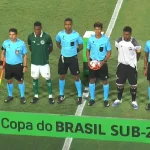 Goiás vence Ceará, mas é eliminado da Copa do Brasil Sub-20 após derrota no primeiro jogo