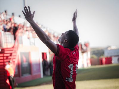 Brasil empata com o União Frederiquense e aguarda vitória em casa para retornar à elite do futebol gaúcho
