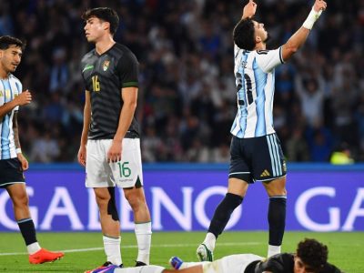 Sem Messi, Argentina enfrenta Burkina Faso em amistoso na Super Data FIFA