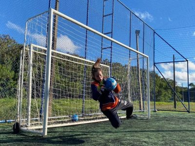CBF inicia busca por novas goleiras em Americana; projeto visa integrar 1.200 meninas até 2027
