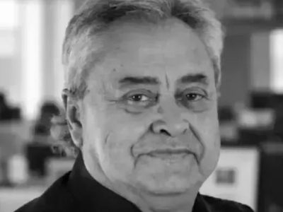 Morre Guerrinha, jornalista que fez história no futebol gaúcho aos 70 anos