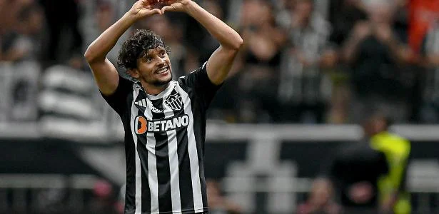 São Paulo avança em negociações com Atlético-MG, e Gustavo Scarpa reduz salário para empréstimo