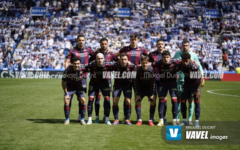 Deportivo La Coruña recebe Levante em busca de recuperação na La Liga em jogo decisivo no ABANCA-Riazor
