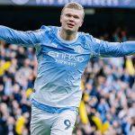 Haaland brilha com dois gols e garante vitória do Manchester City, que mantém 100% na Premier League